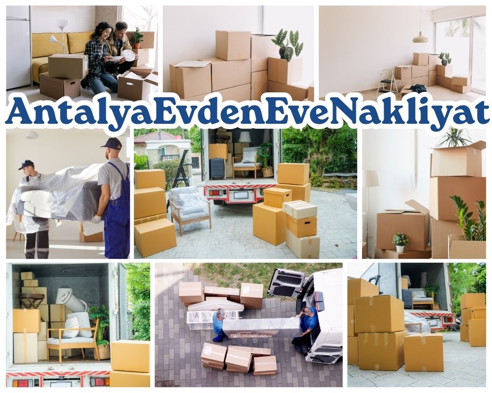 Antalya Çavdır Evden Eve Asansörlü Taşımacılık